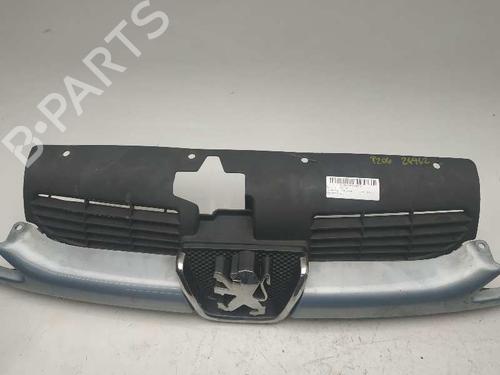Grille PEUGEOT 206 Hatchback (2A/C) 2.0 HDI 90 | BP6516539C40 