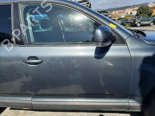 Used Right front door VW TOUAREG (7LA, 7L6, 7L7) 2.5 R5 TDI (174 hp) 15004044