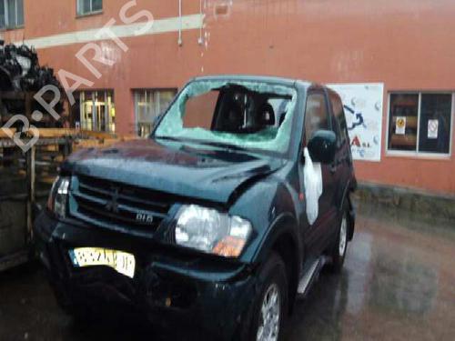 MITSUBISHI PAJERO III (V7_W, V6_W) 3.2 Di-D (V68W, V78W) (165 hp) 18015