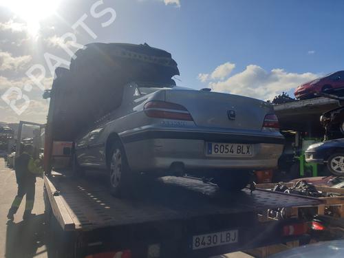 Left mirror PEUGEOT 406 (8B) 2.0 HDI 90 | BP11803804C26 
