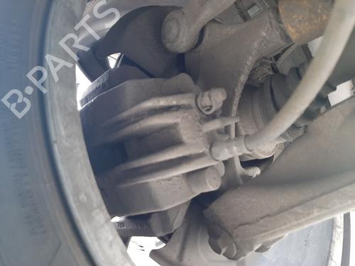 Left rear brake caliper BMW 5 (E60)  | BP16207288M107 