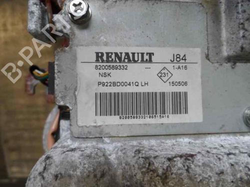 Steering column RENAULT SCÉNIC II (JM0/1_)  | BP1863641M21 