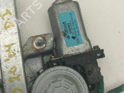Front left window mechanism KIA CARENS II MPV (FJ) 2.0 CRDi | BP5543433C22 