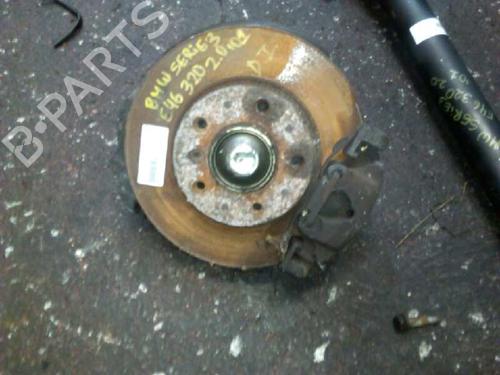Used Left front steering knuckle BMW 3 Touring (E46) 320 d (136 hp) 577051
