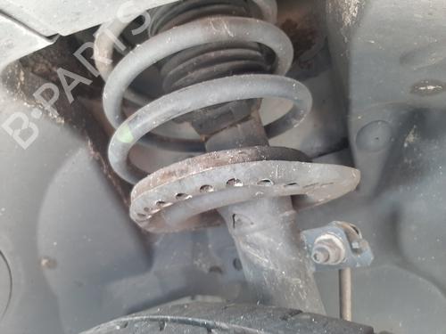 Used Left front shock absorber RENAULT KANGOO / GRAND KANGOO II (KW0/1_) 1.5 dCi 85 (KW0K, KW0L, KW0B) (86 hp) 13940048