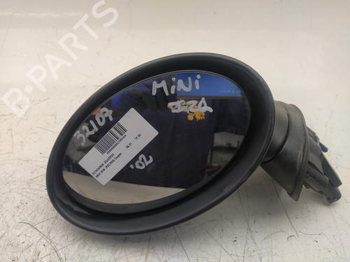 Used Left mirror MINI MINI (R50, R53) Cooper (116 hp) 17716875