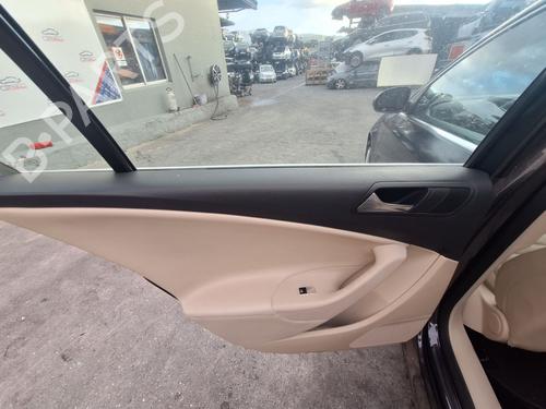 Used Rear left window mechanism VW PASSAT B6 (3C2) [2005-2011]  30717196