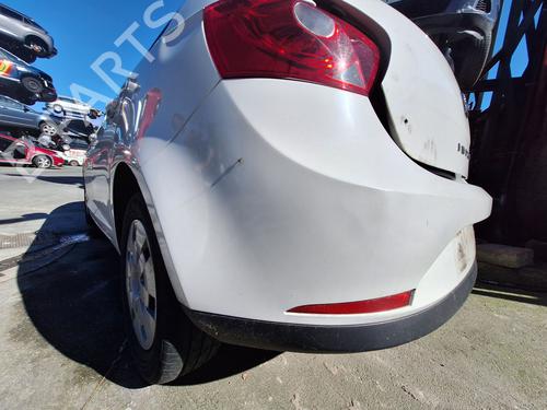 Rear bumper SEAT IBIZA IV (6J5, 6P1)  | BP24507083C8 