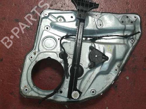 BP1725984C24 | Rear left window mechanism VW BORA I (1J2) 1.9 TDI BP1725984C24