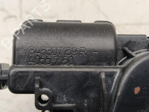 Tailgate lock RENAULT MEGANE III Grandtour (KZ0/1) 1.5 dCi (KZ09, KZ0D, KZ1G, KZ29, KZ14, KZ1W, KZ10, KZ1F,... | BP18114540C101 
