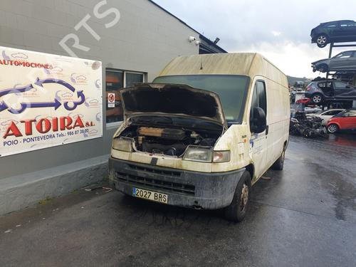 Steering rack FIAT DUCATO Van (230_)  | BP22685323M22 