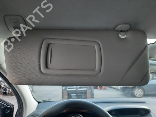 Rear fog light RENAULT MEGANE III Coupe (DZ0/1_)  | BP11742143C37 