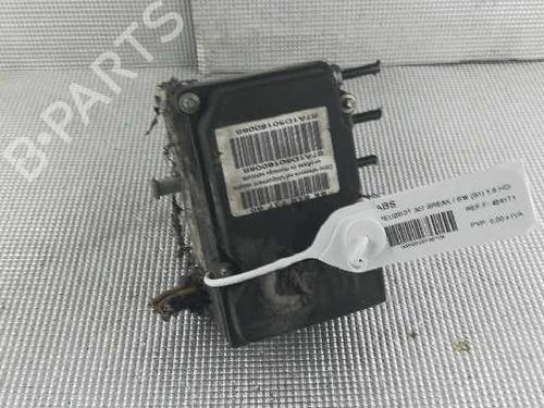 Used ABS pump PEUGEOT 307 Break (3E) 1.6 HDi 110 (109 hp) 3462056