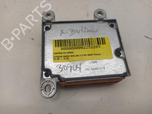 Used ECU airbags CITROËN XSARA (N1) 2.0 HDi 90 (90 hp) 13483307