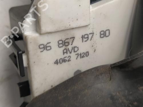 Front right lock CITROËN C4 I (LC_)  | BP19423292C97 