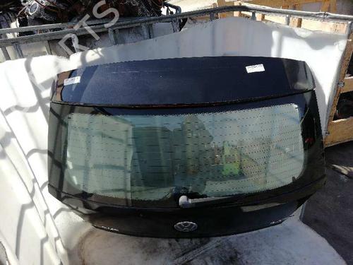 Tailgate VW POLO IV (9N_, 9A_) 1.4 16V | BP5600608C6 