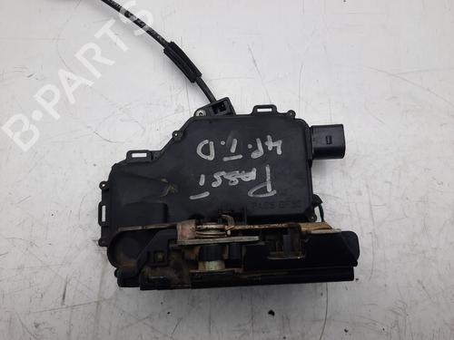 Used Rear right lock VW PASSAT B5 (3B2) [1996-2001]  1584838