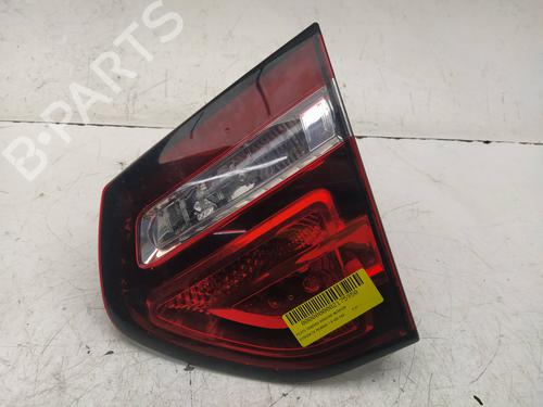 Højre baklys, luke CITROËN C4 Picasso I MPV (UD_) [2006-2015]  11281500
