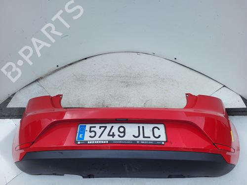 Used Rear bumper SEAT IBIZA IV (6J5, 6P1) 1.0 (75 hp) 10231528