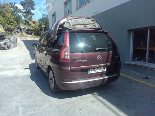 Used Parts CITROËN C4 Picasso I MPV (UD_) 4933590