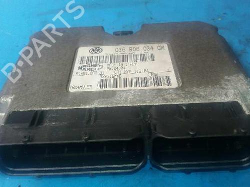 Engine control unit (ECU) SEAT IBIZA III (6L1)  | BP248665M57 