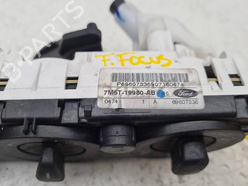 Climate control FORD FOCUS II (DA_, HCP, DP)  | BP7858285I5 