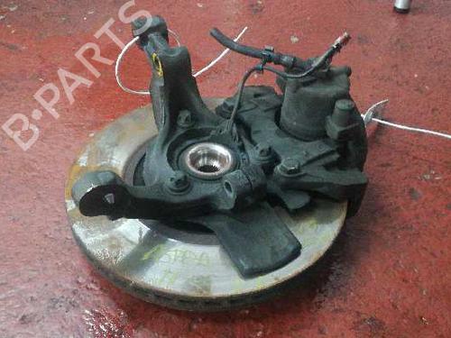 Used Left front steering knuckle OPEL ASTRA H (A04) [2004-2014]  3248672