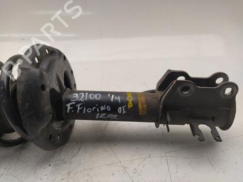 Left front shock absorber FIAT FIORINO Box Body/MPV (225_) 1.3 D Multijet (225BXD1A, 225BXB1A, 225BXB11) | BP17722154M16 