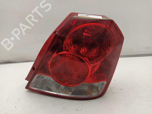 Used Right taillight DAEWOO KALOS (KLAS) 1.4 16V (94 hp) 4645376