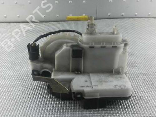 Used Front right lock VW POLO (6N2) [1999-2001]  3461120
