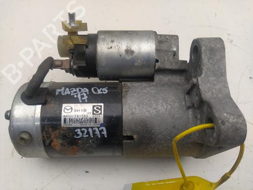 Used Starter MAZDA MX-5 IV (ND__) [2015-2025]  19302450