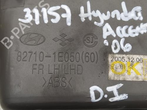 Left front window switch HYUNDAI ACCENT III Saloon (MC) 1.4 GL | BP19302445I27 