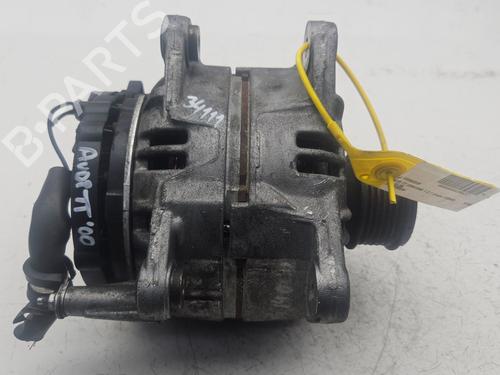 alternator-audi-tt-8n3-1998-1999-2000-2001-2002-2003-2004-2005-2006-2007-28509398 main image