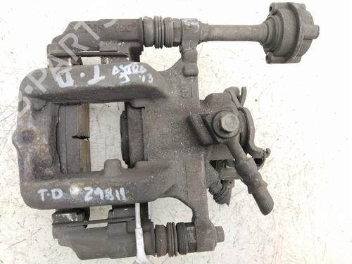 Used Right rear brake caliper OPEL ASTRA J (P10) 1.7 CDTI (68) (110 hp) 22383011