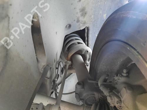 Used Left front shock absorber SEAT LEON (1P1) [2005-2013]  13535836