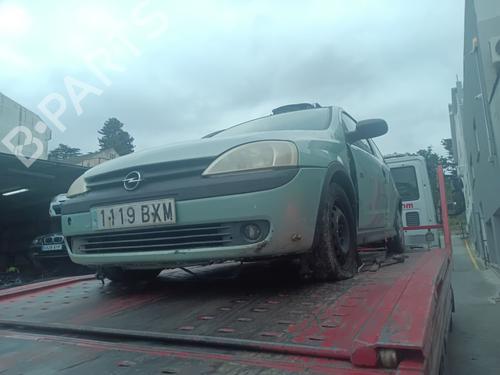 Engine control unit (ECU) OPEL CORSA C (X01) | BP35789506M57 - Image 3