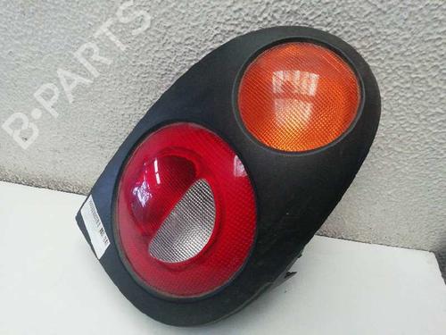 Used Left taillight RENAULT MEGANE I Coach (DA0/1_) 1.9 dTi (DA0N) (98 hp) 5610958