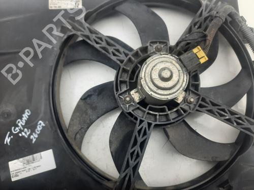 Radiator fan FIAT GRANDE PUNTO (199_) 1.4 (199AXB11, 199AXB1A, 199BXB1A, 199AXL1A) | BP22449392M35 