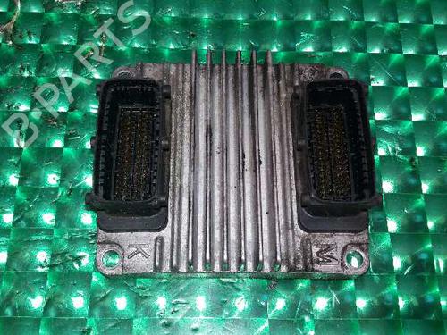 Used Engine control unit (ECU) OPEL ASTRA G Hatchback (T98) 1.7 DTI 16V (F08, F48) (75 hp) 164176