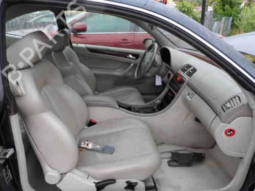 Front right window mechanism MERCEDES-BENZ CLK (C208) CLK 230 Kompressor (208.347) | BP12468003C23 