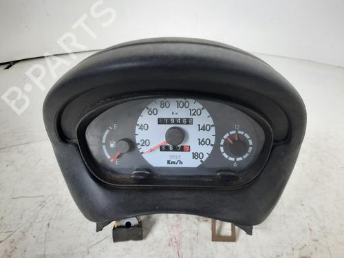 Used Instrument cluster FIAT SEICENTO / 600 (187_) 1.1 (187AXB, 187AXB1A, 187AXC1A02) (54 hp) 10503116