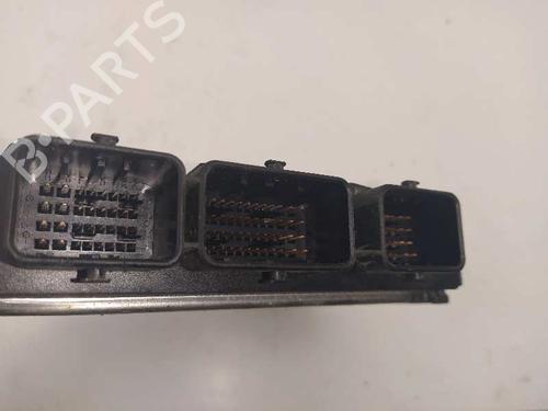 Engine control unit (ECU) RENAULT MEGANE II Estate (KM0/1_) 1.9 dCi (KMRG, KM1G, KM0G, KM2C) | BP5984869M57 