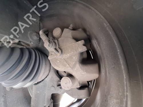 Used Left front brake caliper Left front brake caliper CITROËN JUMPY III Van (V_) [2016-2026] 39900452 39900452