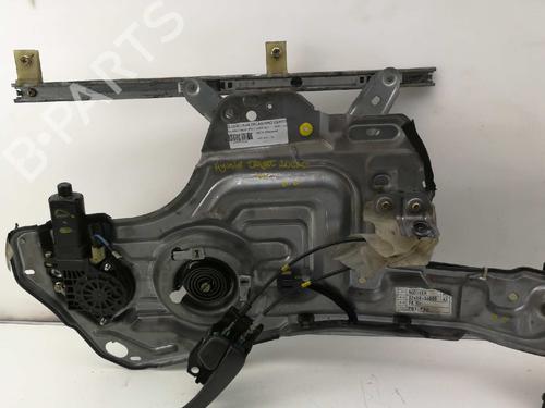 Used Front right window mechanism HYUNDAI TRAJET (FO) 2.0 CRDi (113 hp) 4910784