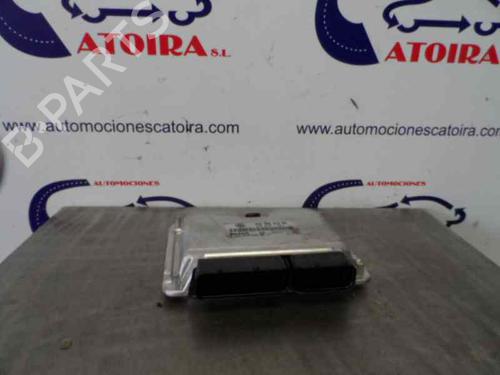 Used Engine control unit (ECU) SEAT IBIZA III (6L1) [2002-2009]  144297