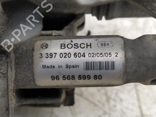 Front wiper motor PEUGEOT 407 SW (6E_, 6D_) 2.0 | BP17785345M29 