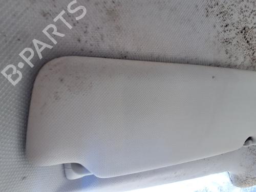 Aletta parasole sinistra Aletta parasole sinistra AUDI A1 Sportback (8XA, 8XF) 1.2 TFSI (86 hp) 36649340 36649340