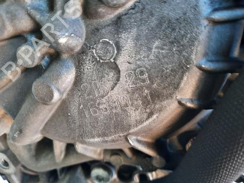 Gearbox PEUGEOT 308 I (4A_, 4C_)  | BP10220029M3 