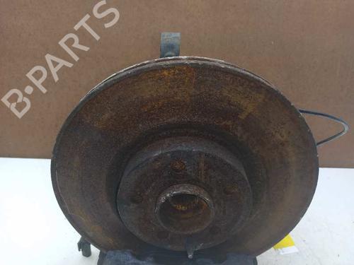 Left front steering knuckle OPEL COMBO Box Body/MPV (X12) 1.3 CDTI (B05) | BP4914099M25 