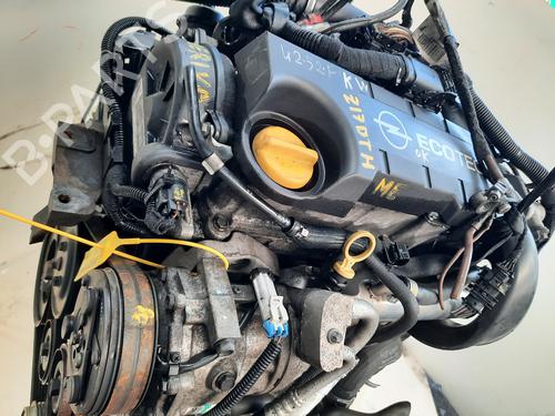 Engine OPEL MERIVA A MPV (X03) 1.7 CDTI (E75) | BP15882307M1 